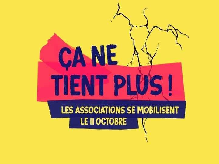 LES ASSOCIATIONS FONT PARTIE DE NOTRE QUOTIDIEN — ELLES SONT AUJOURD’HUI MENACÉES.