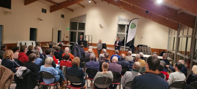 📅 Une belle réunion interne du Collectif Citoyen Vernois – Préparation du projet municipal 2026-2032 de la liste Vern demain